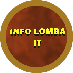 Logo Info Lomba IT